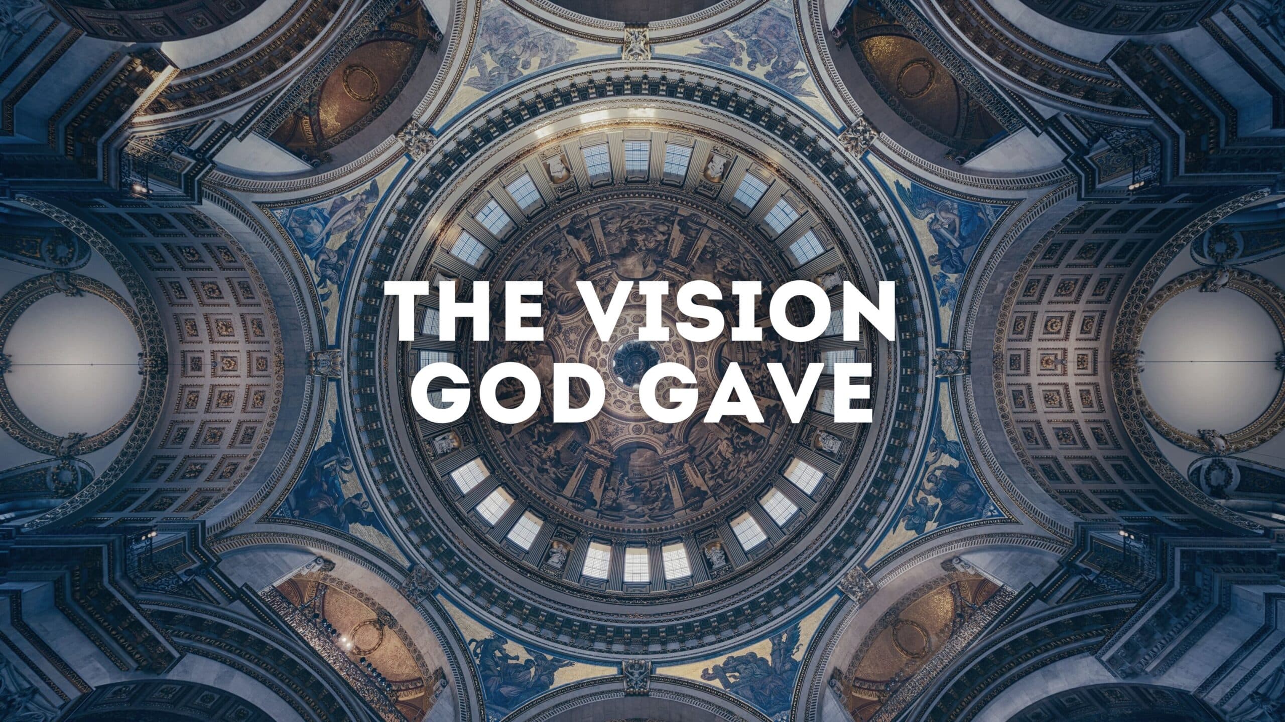 The Four Legs of Vision